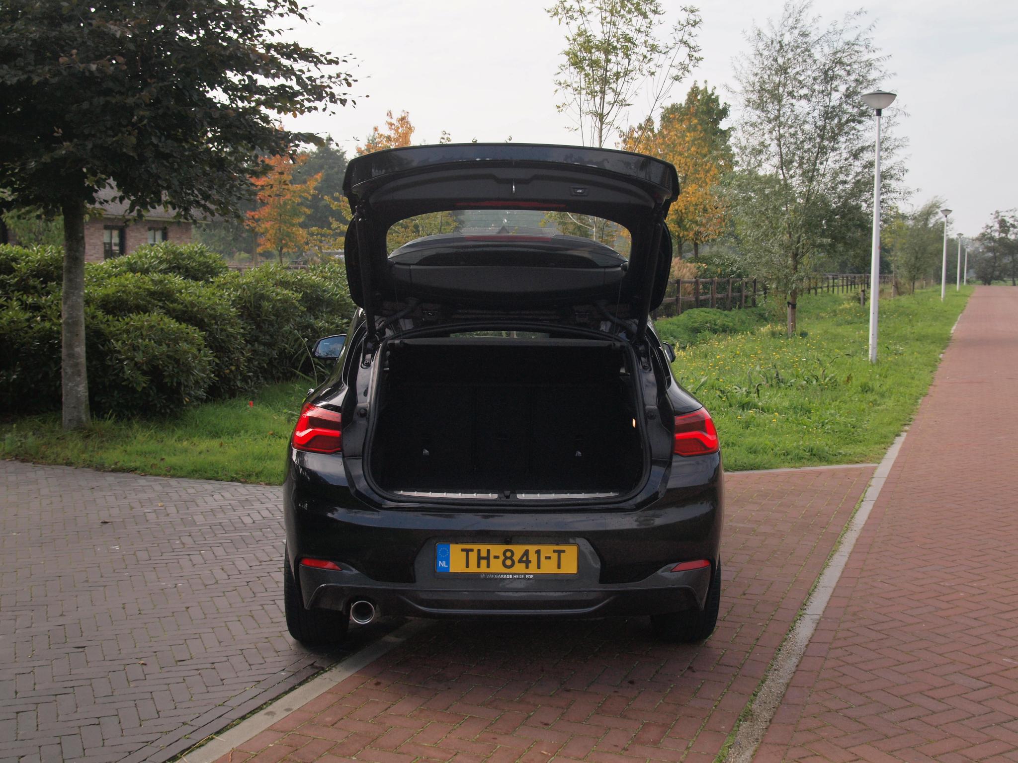 Foto van BMW X2 Sdrive18i