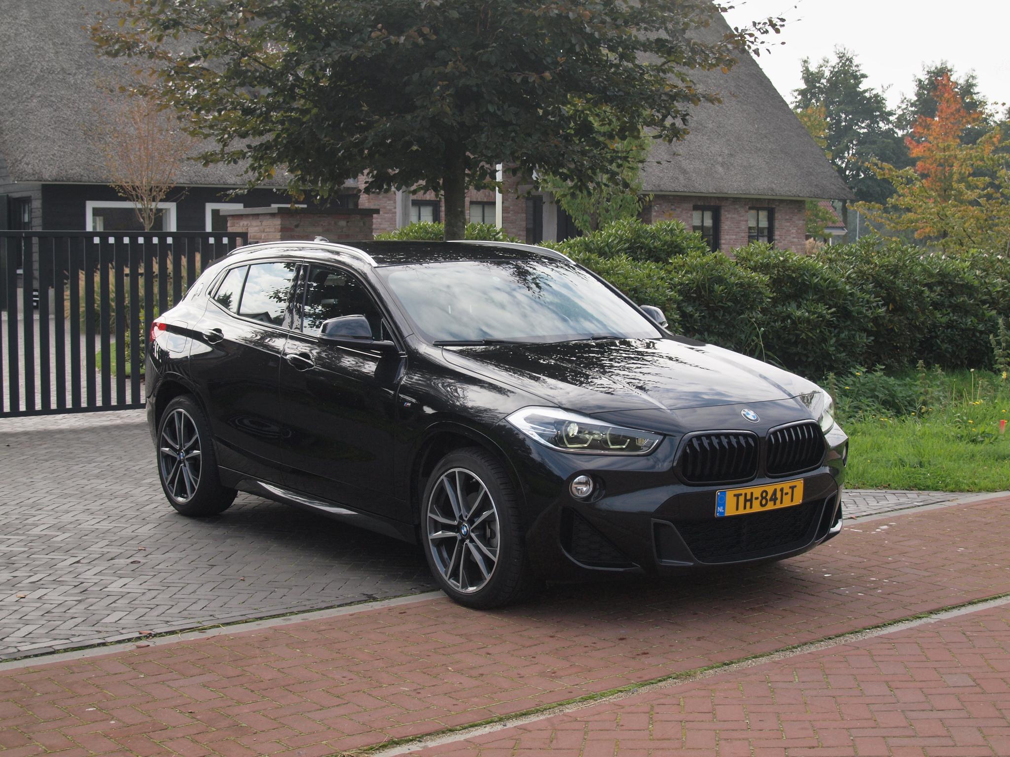 Foto van BMW X2 Sdrive18i