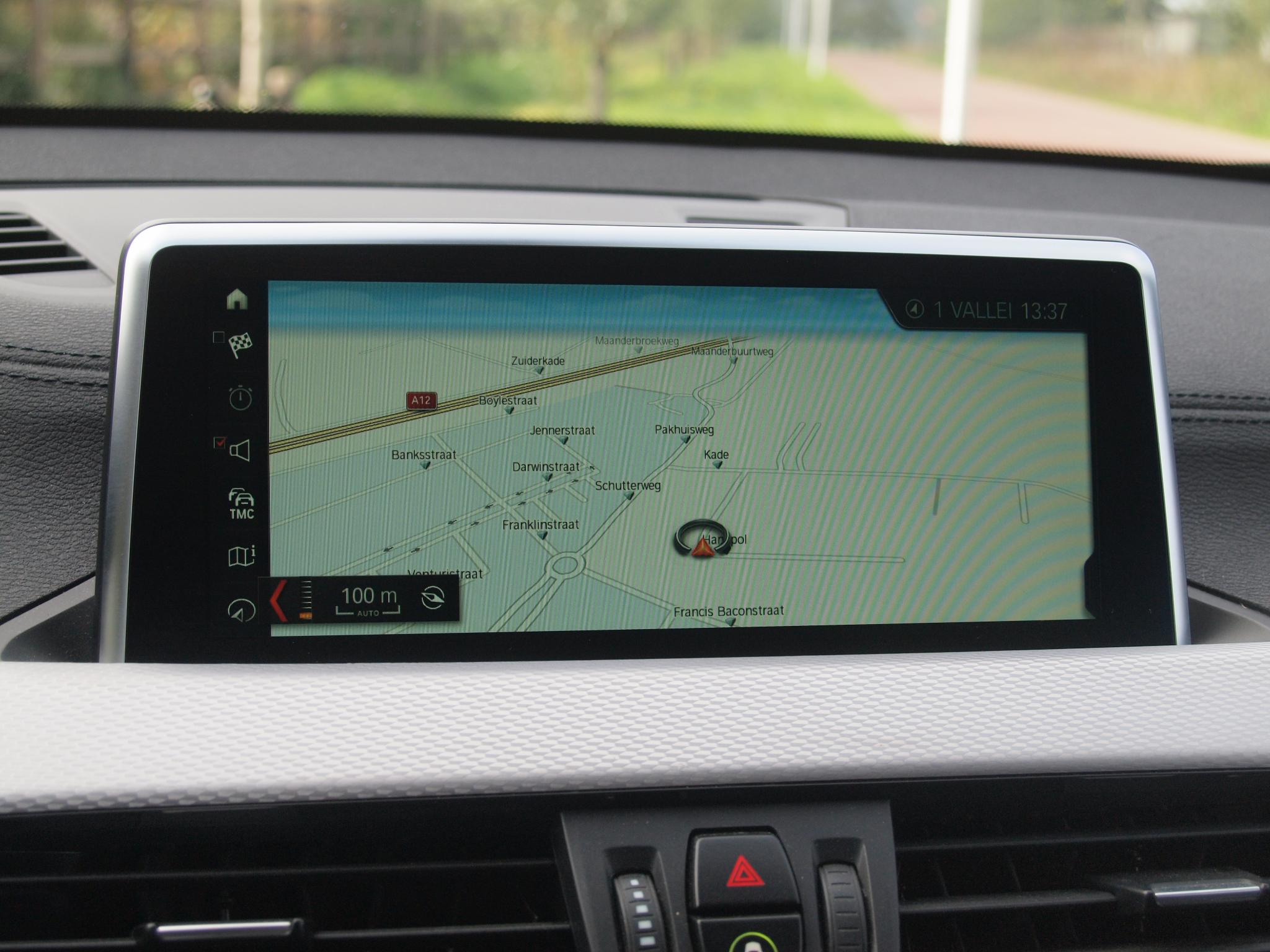 Foto van BMW X2 Sdrive18i