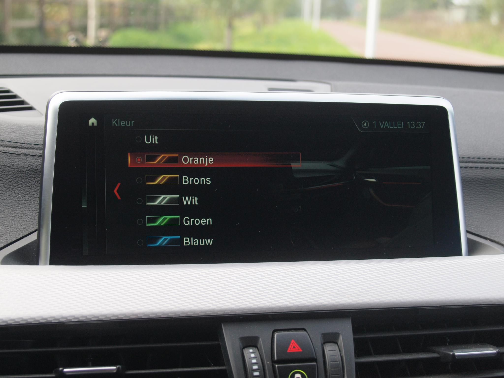 Foto van BMW X2 Sdrive18i