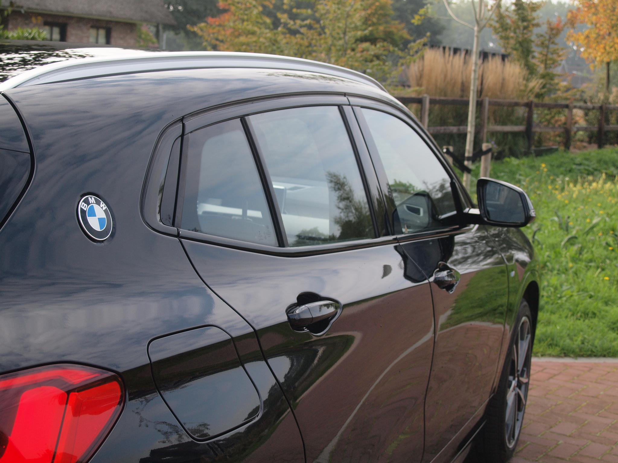 Foto van BMW X2 Sdrive18i