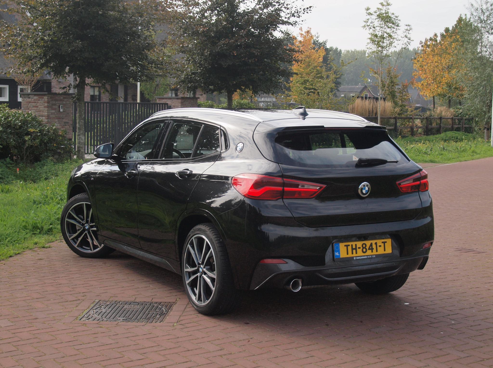 Foto van BMW X2 Sdrive18i
