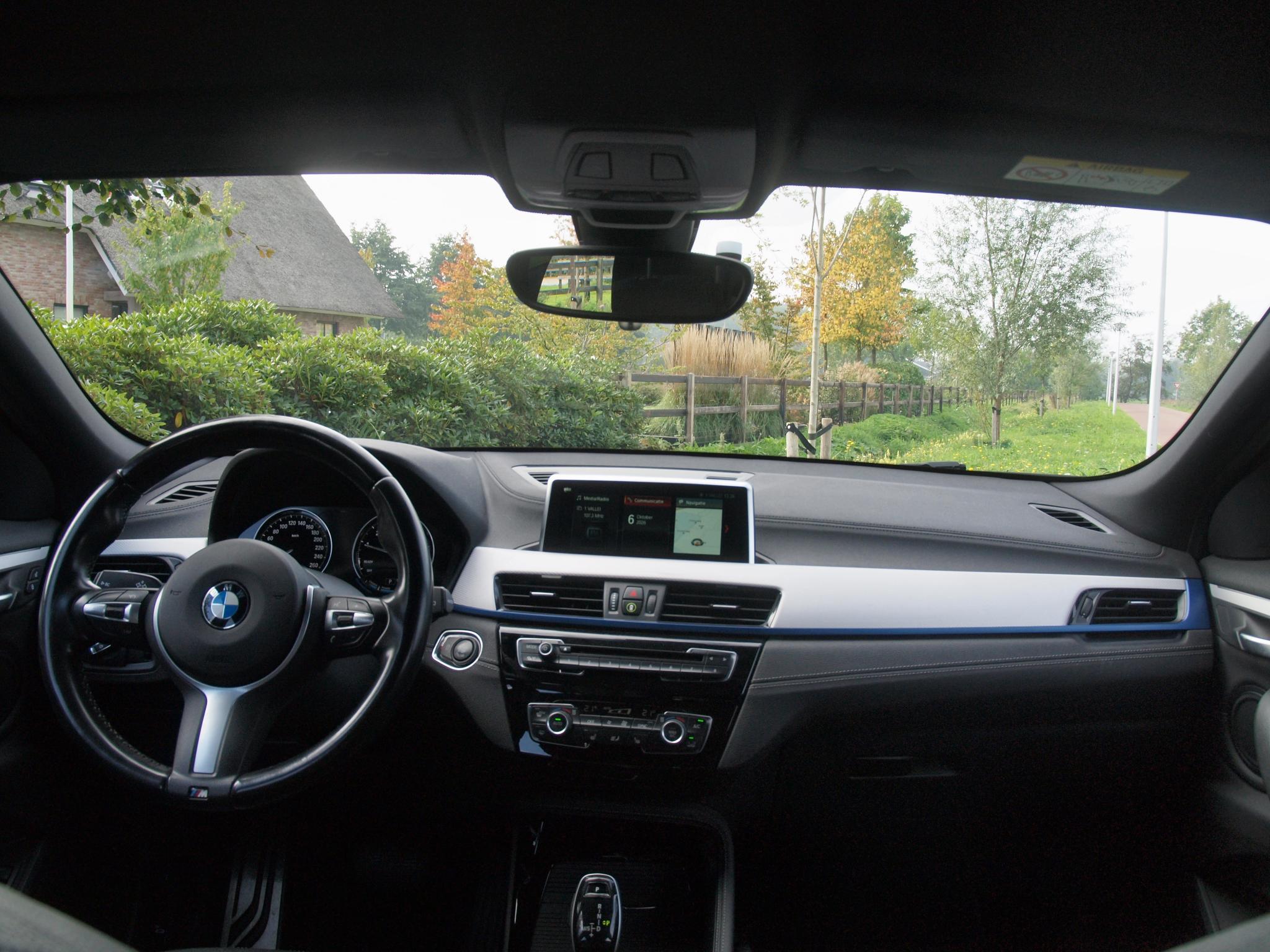 Foto van BMW X2 Sdrive18i