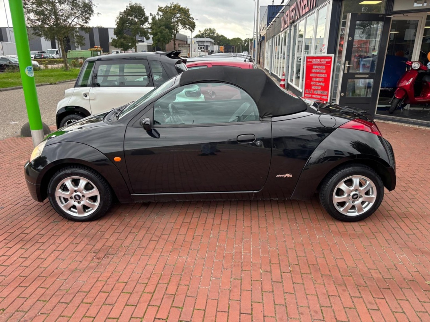 Foto van Ford Street Ka