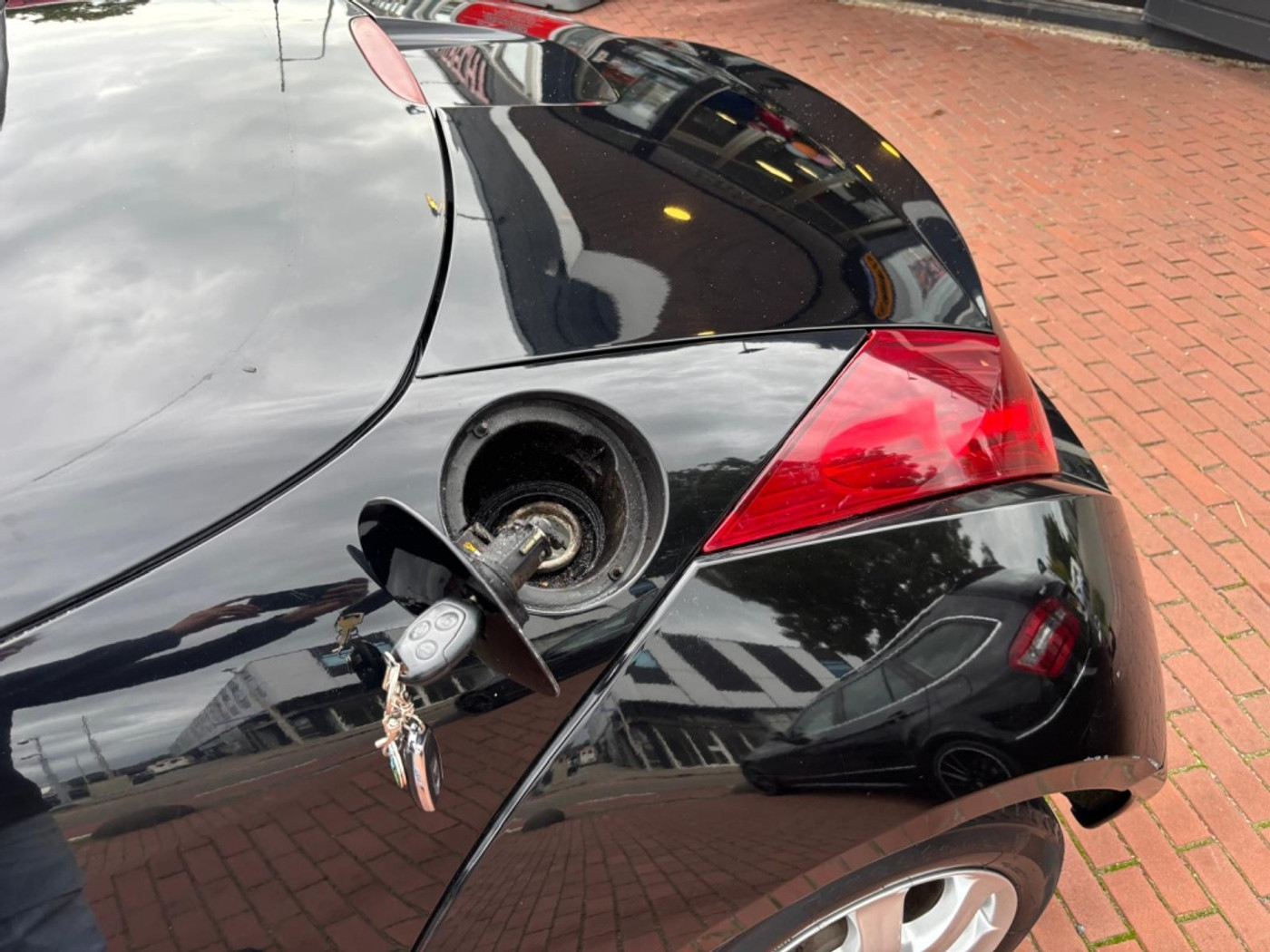 Foto van Ford Street Ka