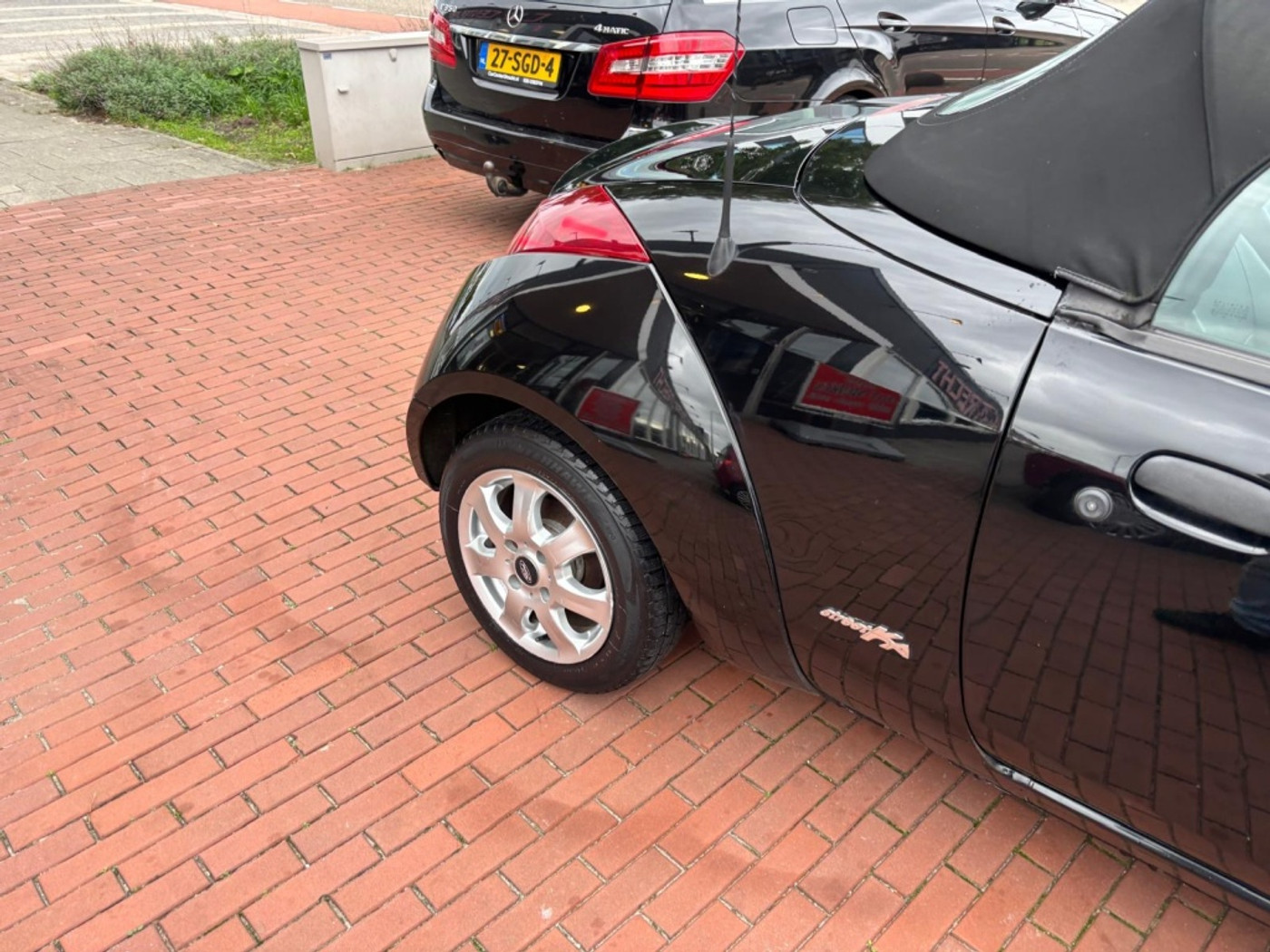 Foto van Ford Street Ka