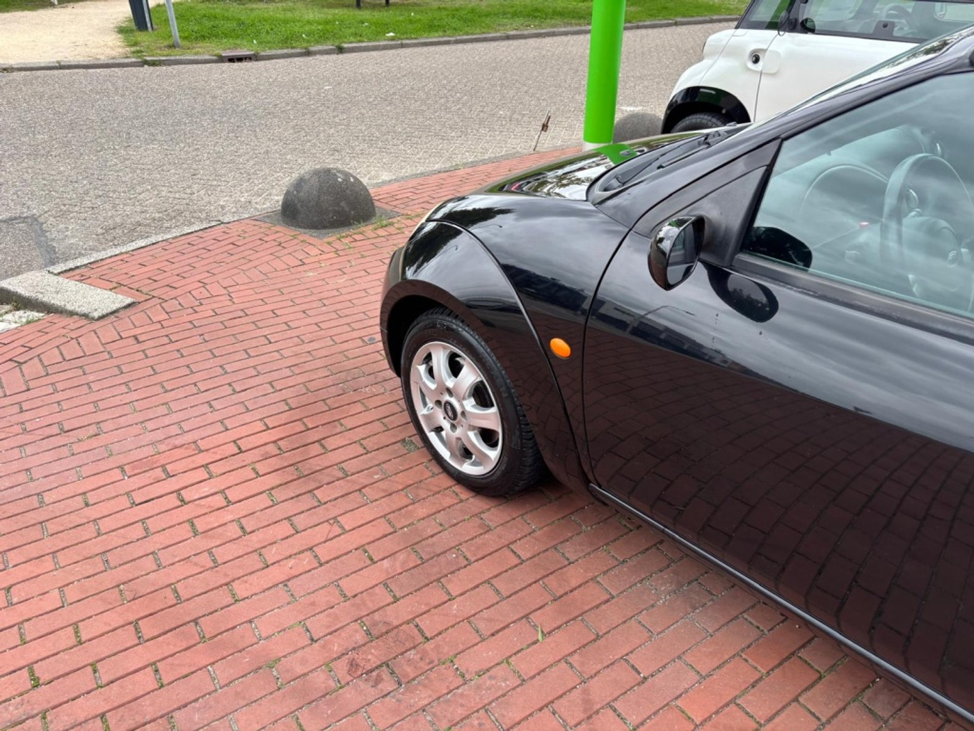 Foto van Ford Street Ka