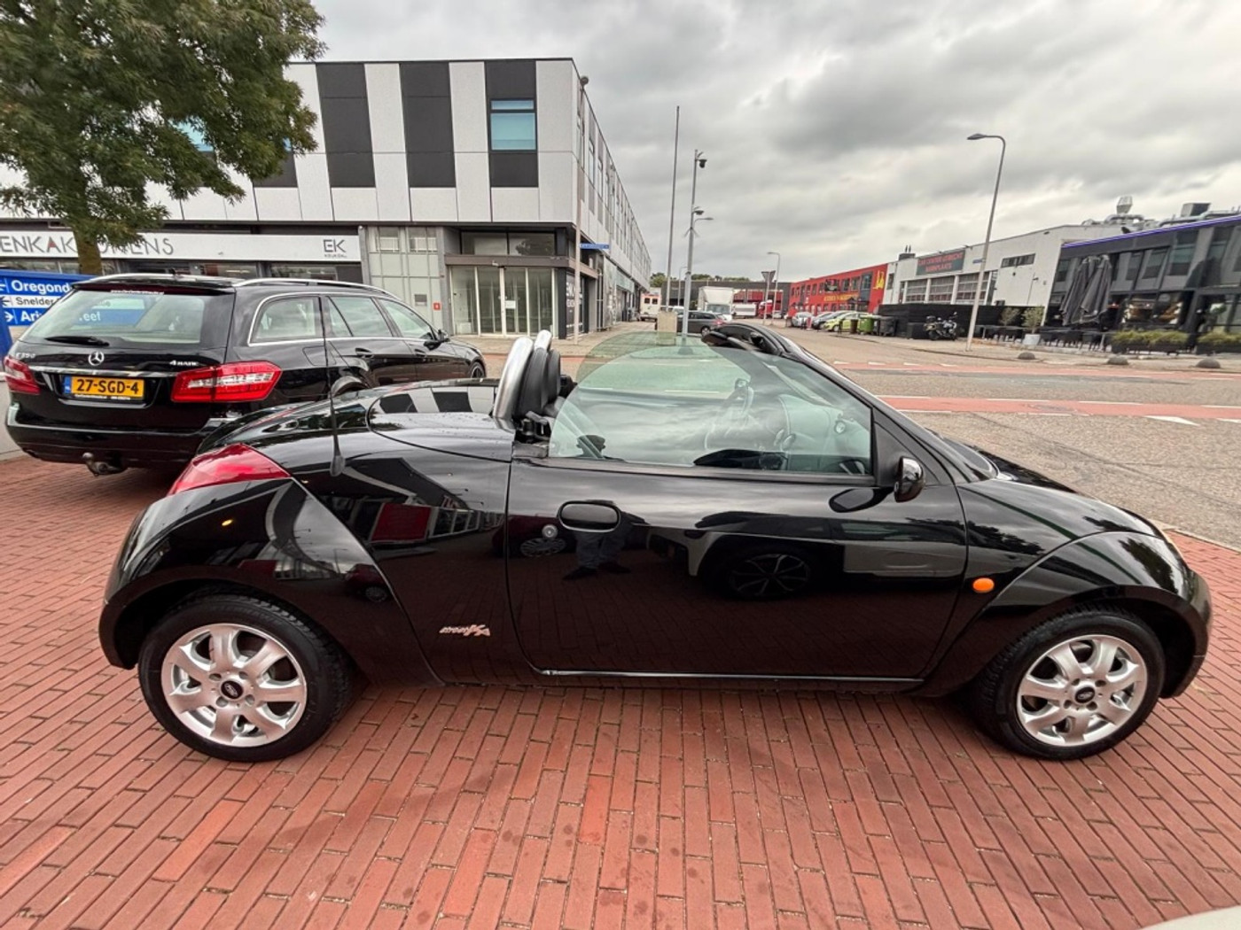 Foto van Ford Street Ka