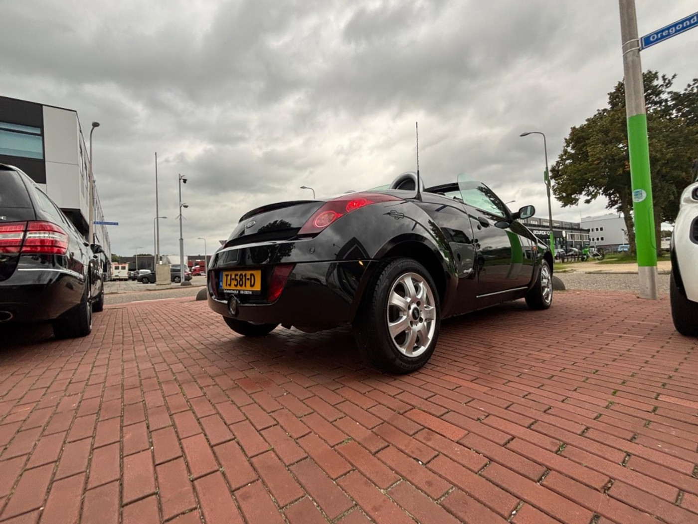 Foto van Ford Street Ka