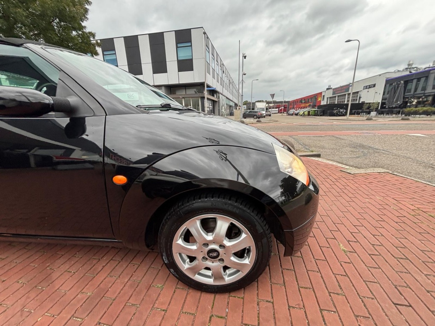 Foto van Ford Street Ka