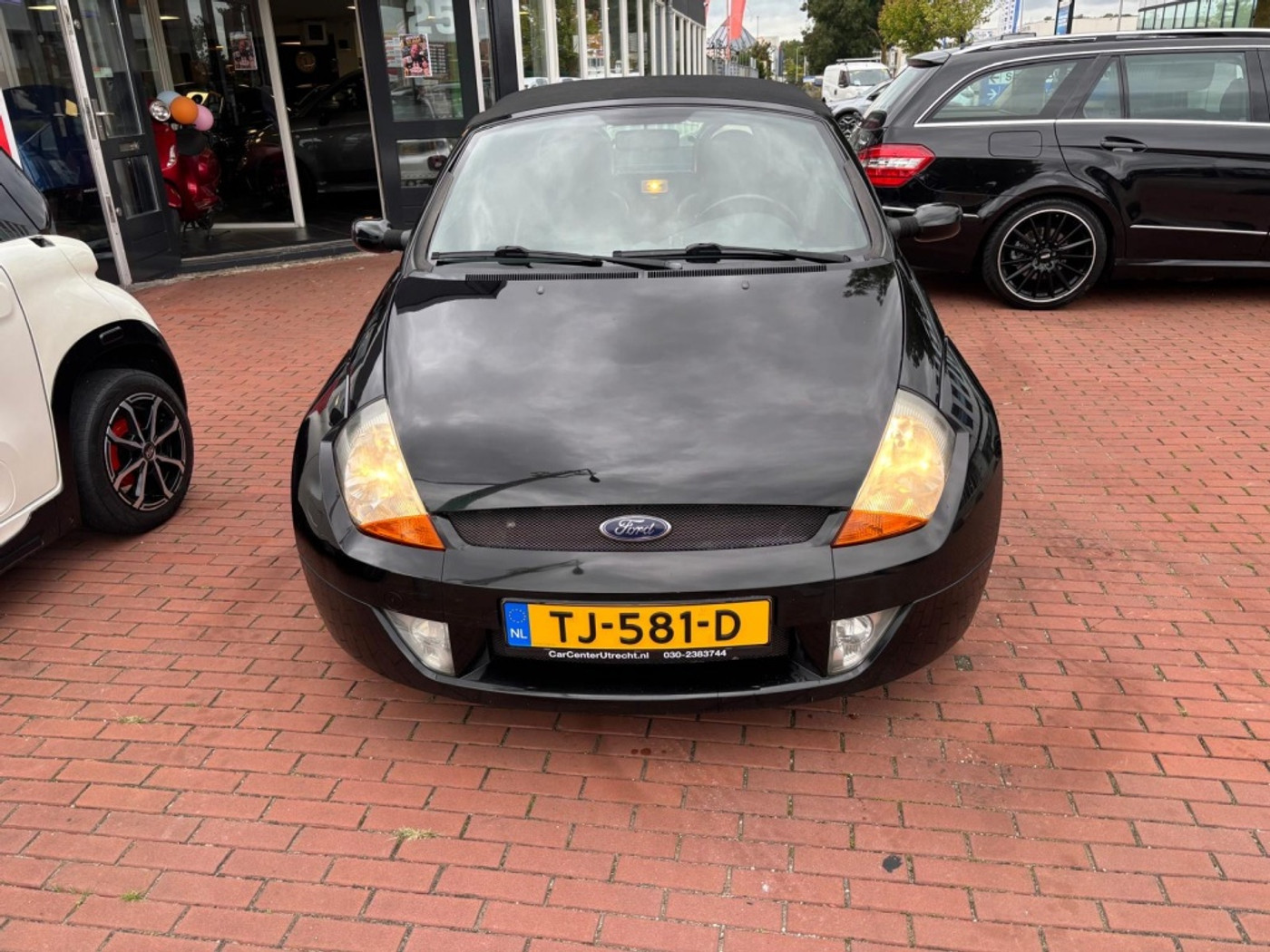Foto van Ford Street Ka