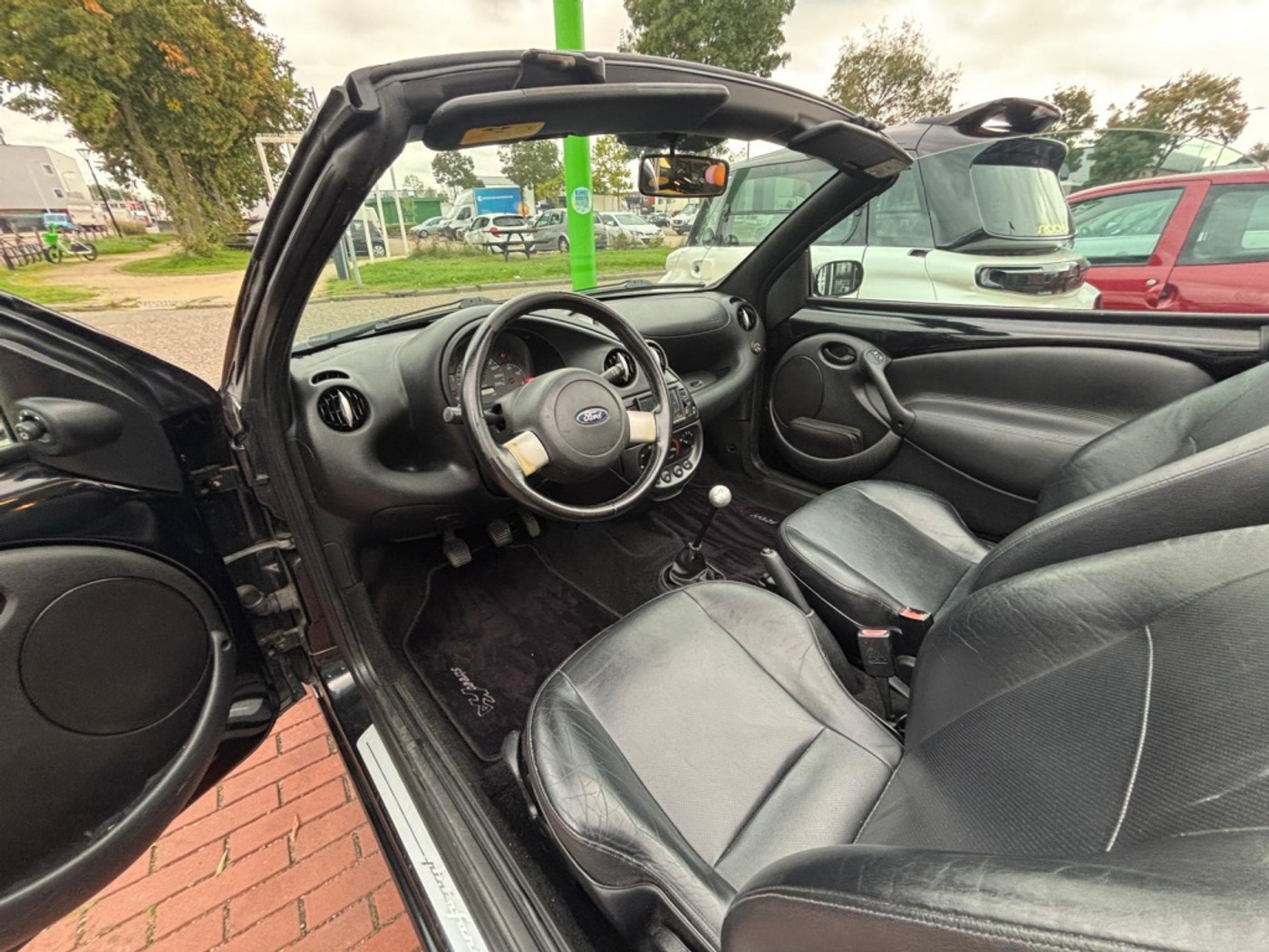 Foto van Ford Street Ka