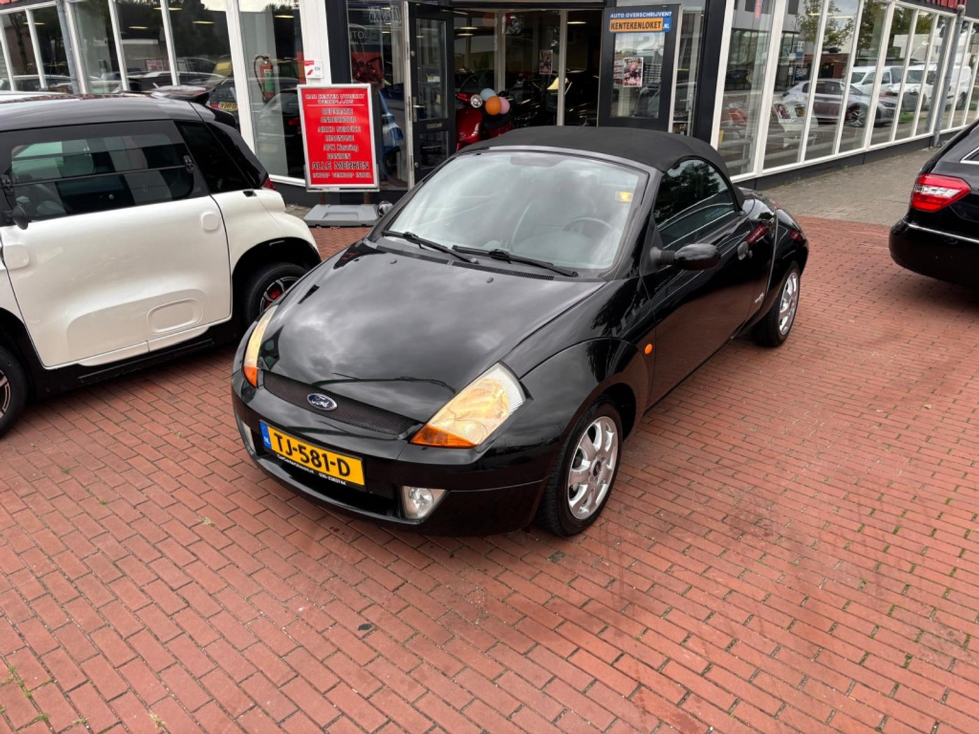 Foto van Ford Street Ka