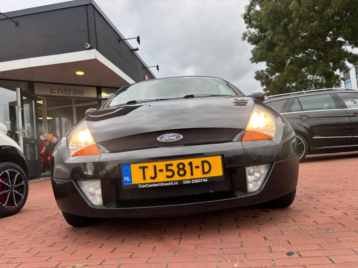Foto van Ford Street Ka