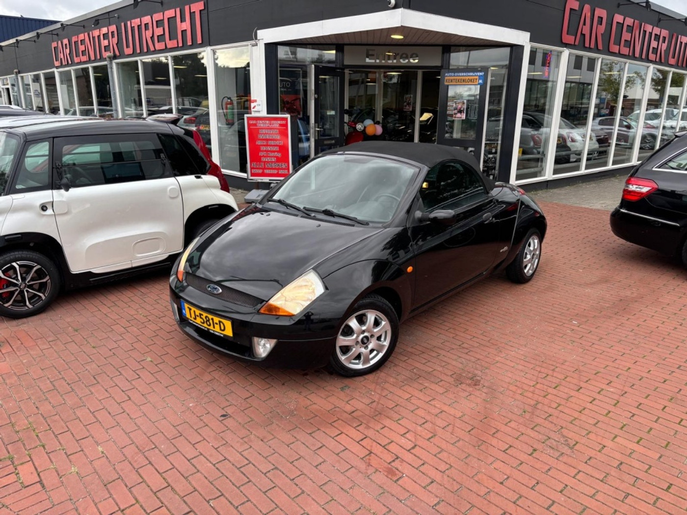 Foto van Ford Street Ka