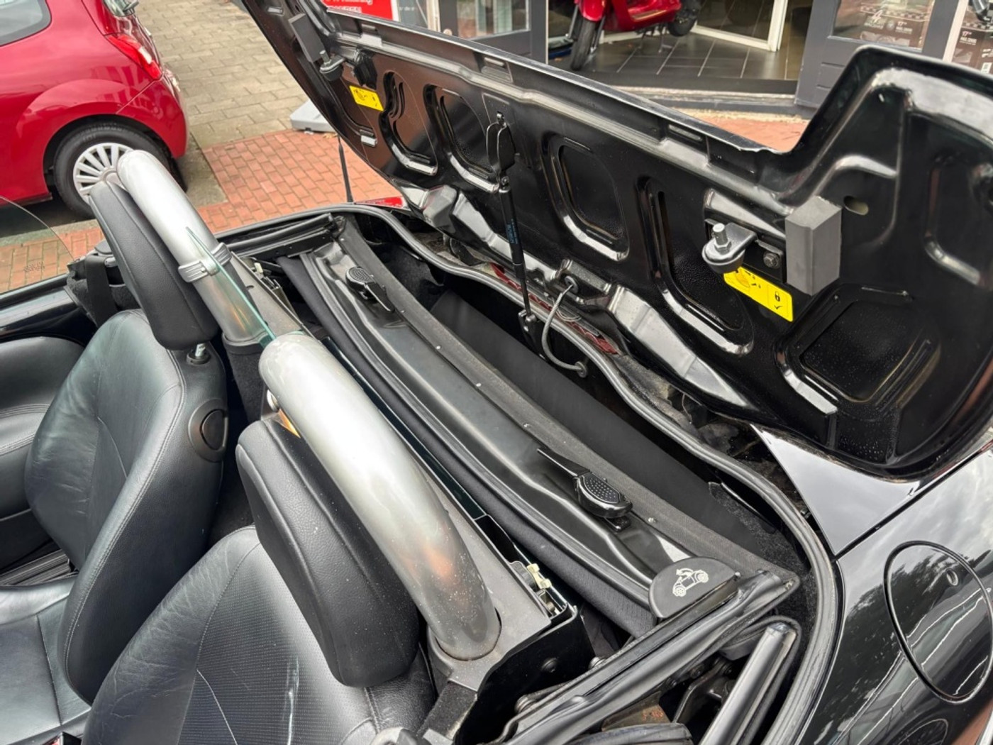 Foto van Ford Street Ka