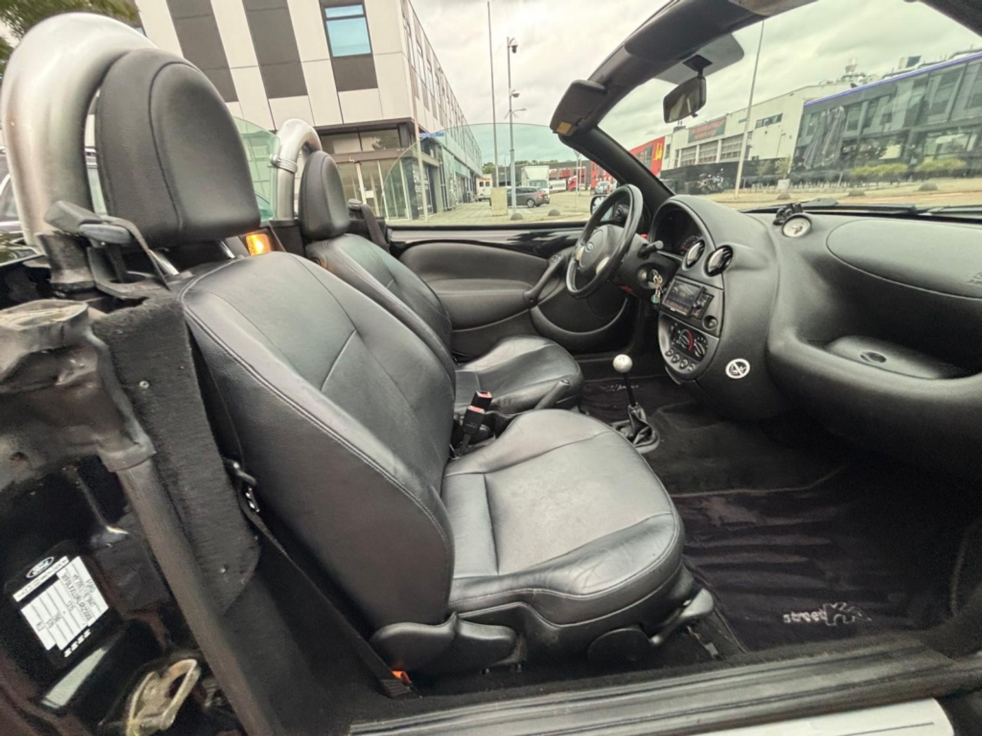 Foto van Ford Street Ka