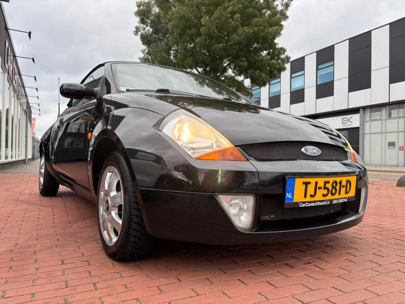 Foto van Ford Street Ka