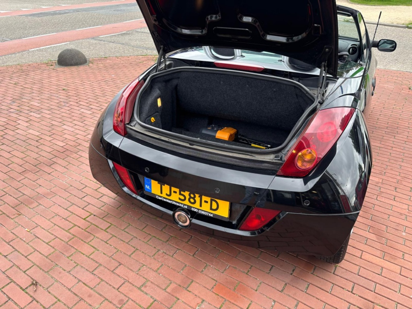 Foto van Ford Street Ka