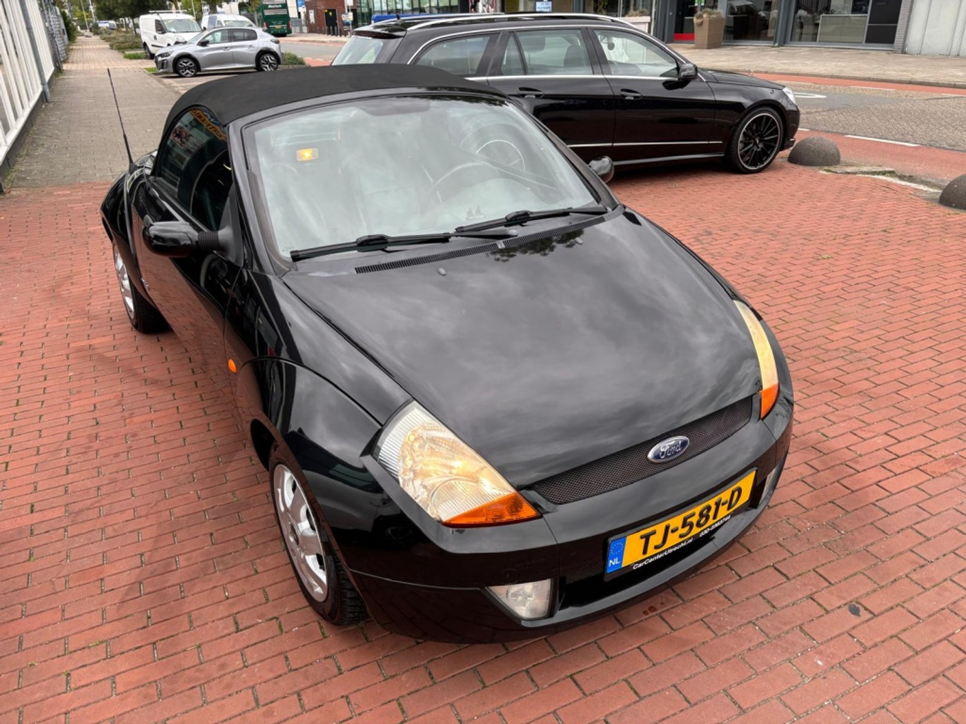 Foto van Ford Street Ka