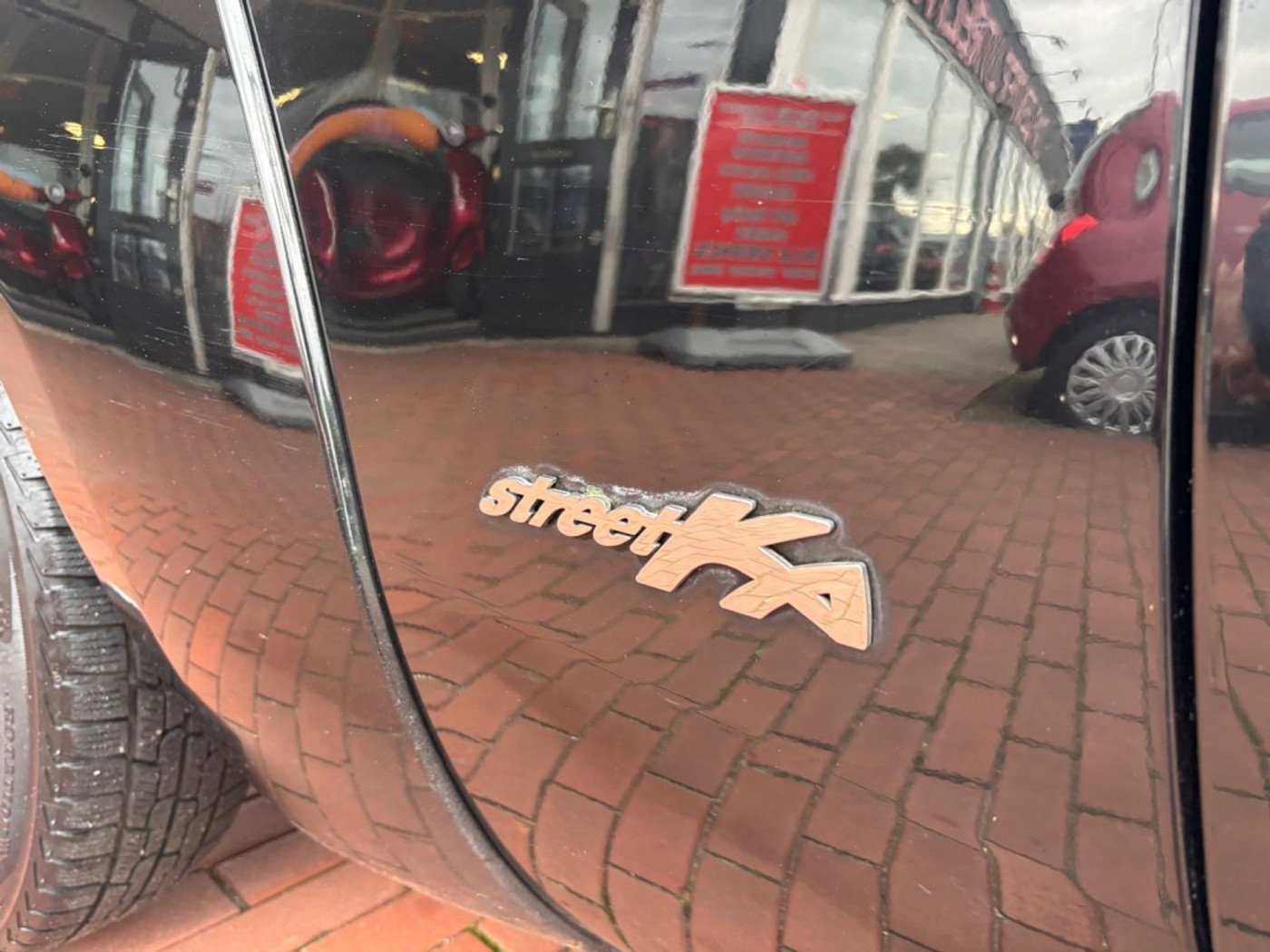 Foto van Ford Street Ka