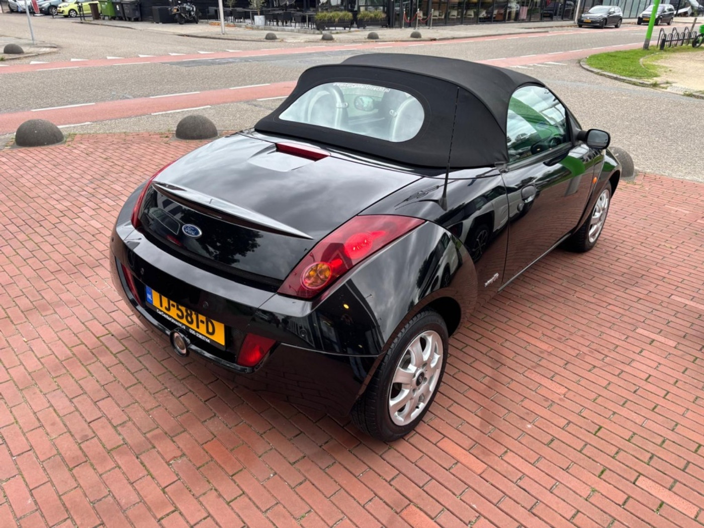 Foto van Ford Street Ka