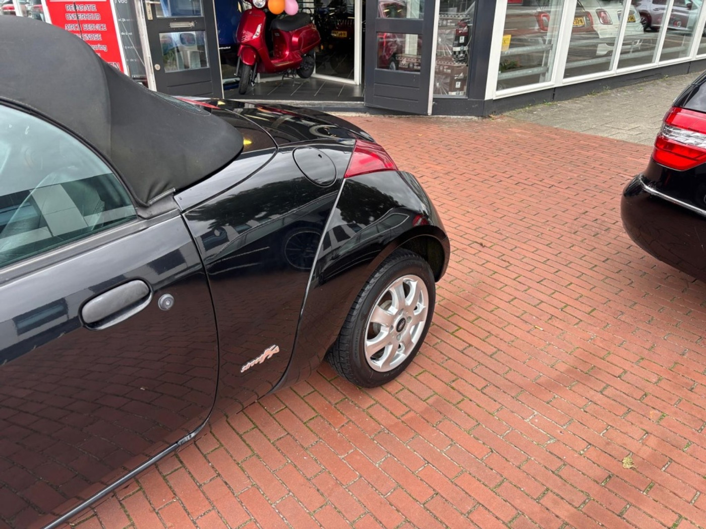 Foto van Ford Street Ka
