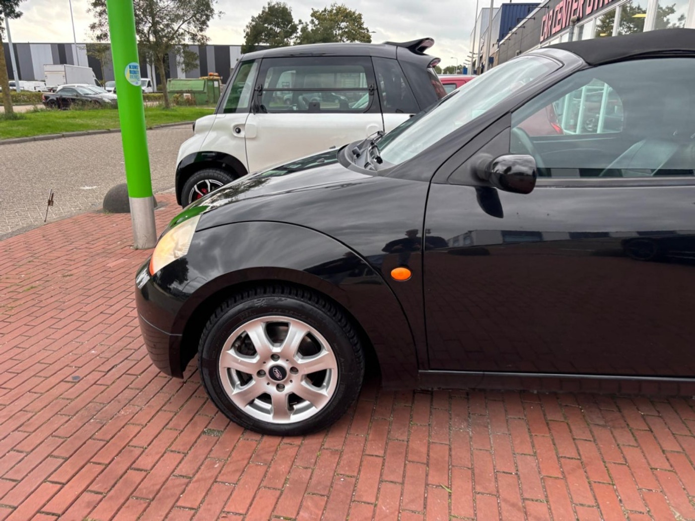 Foto van Ford Street Ka