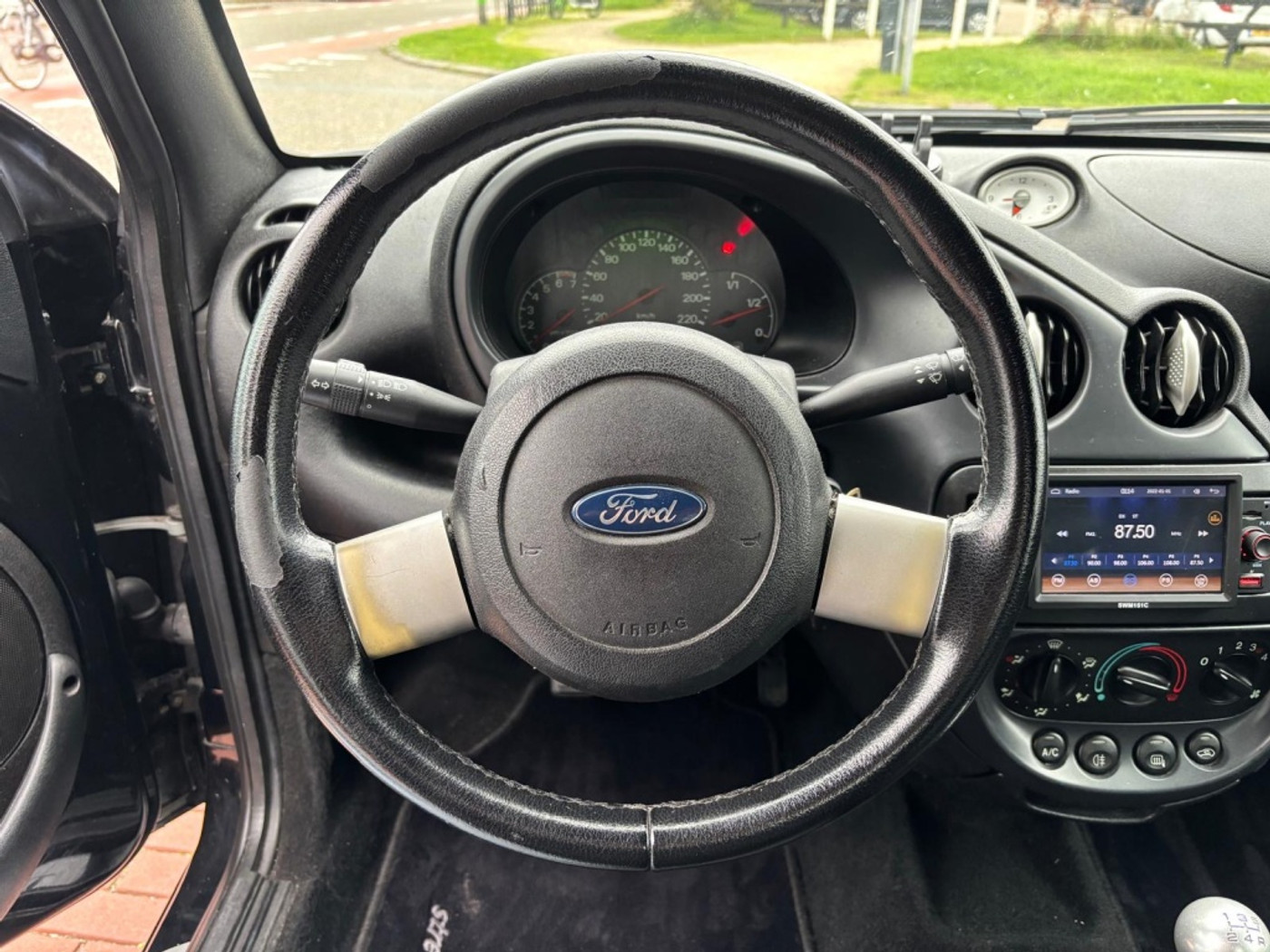 Foto van Ford Street Ka