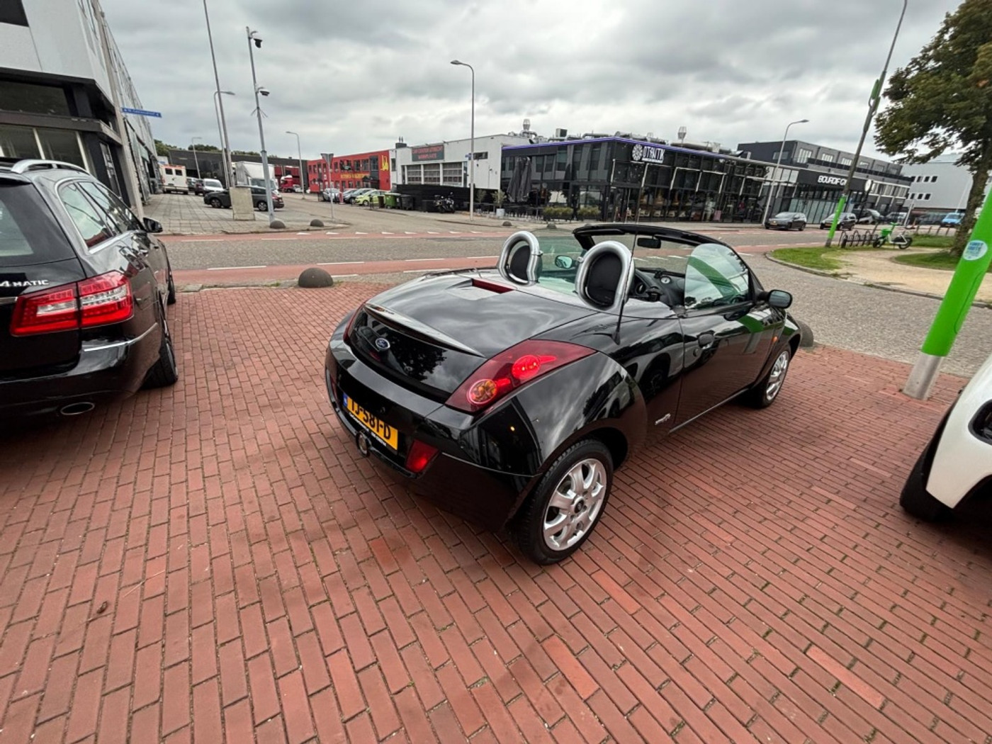 Foto van Ford Street Ka