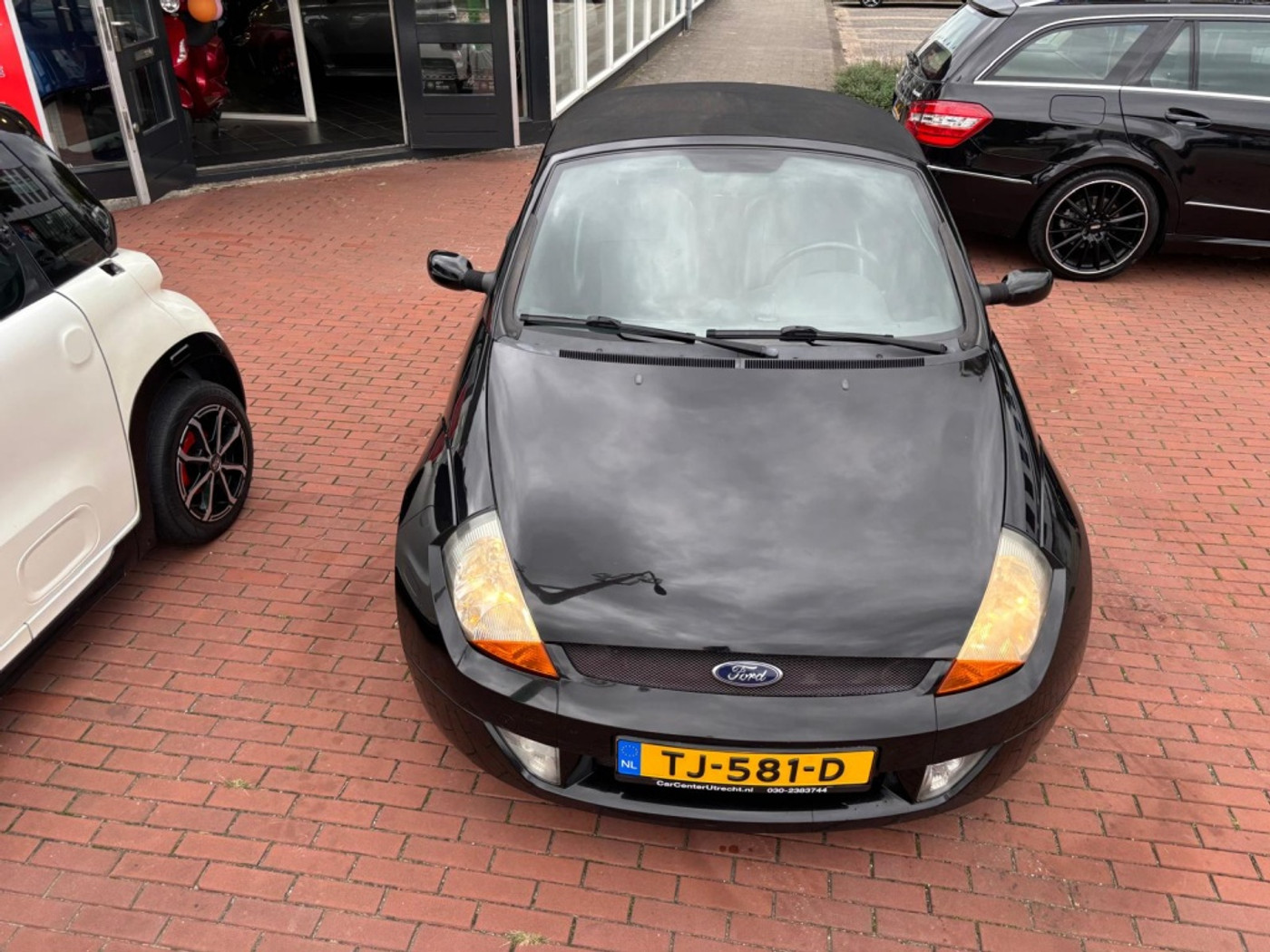 Foto van Ford Street Ka