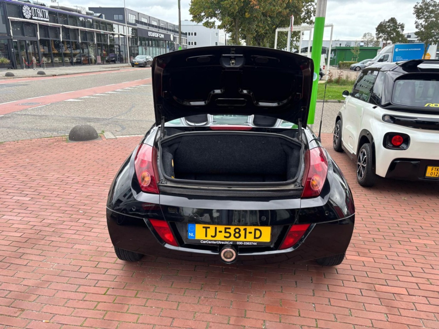 Foto van Ford Street Ka