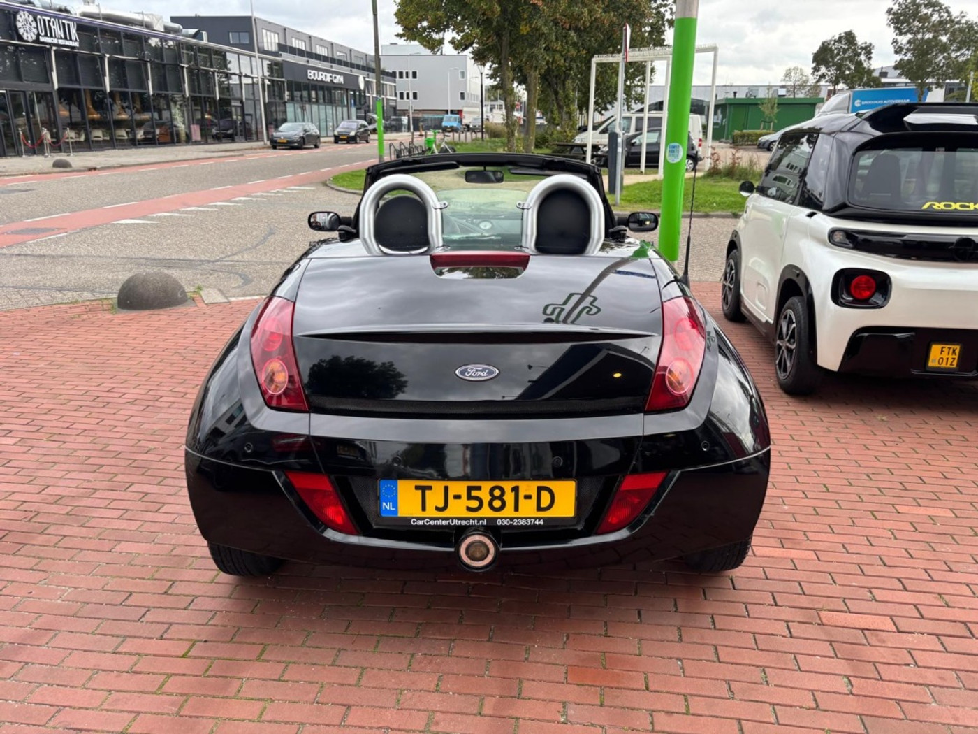 Foto van Ford Street Ka