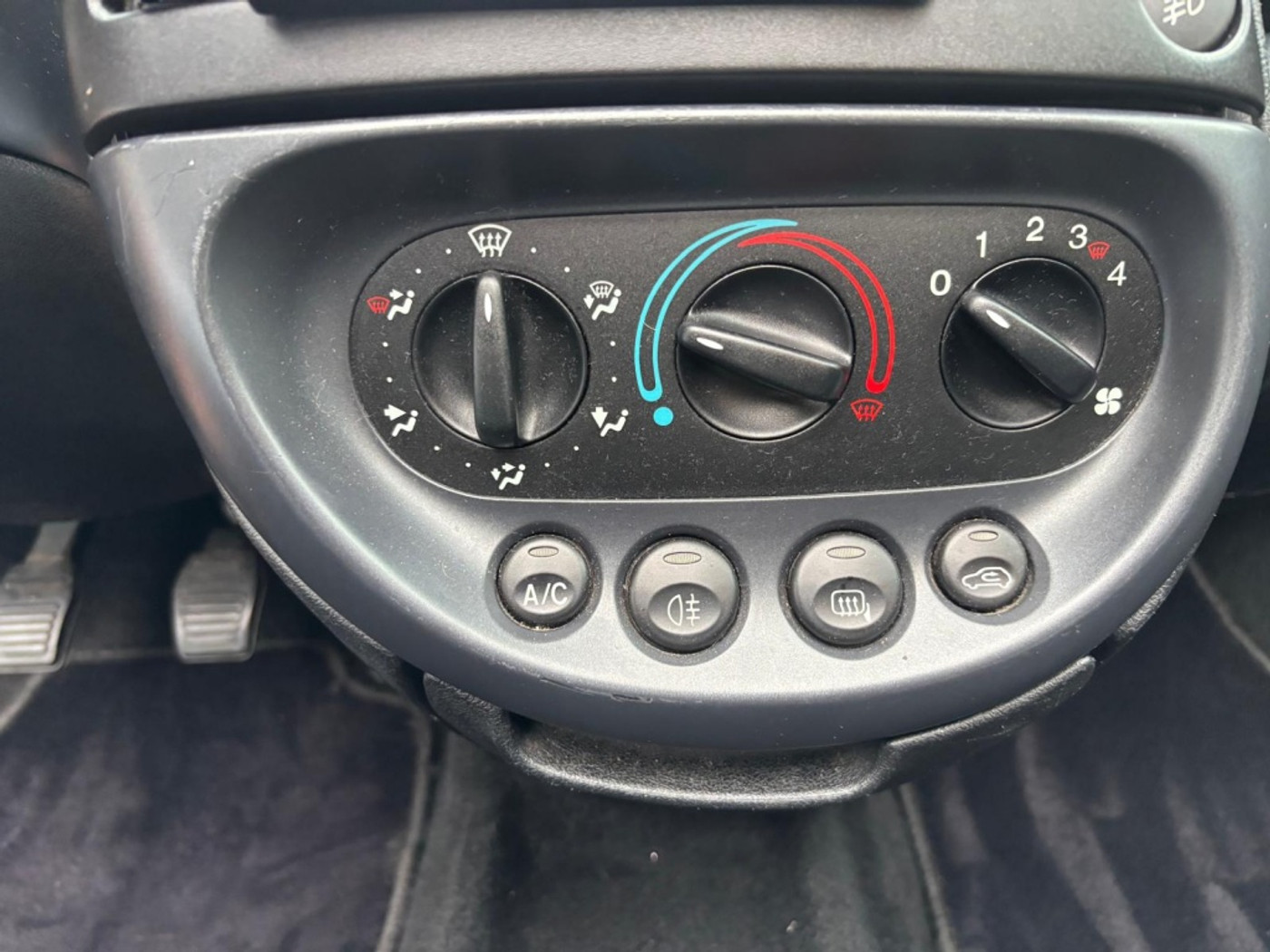 Foto van Ford Street Ka