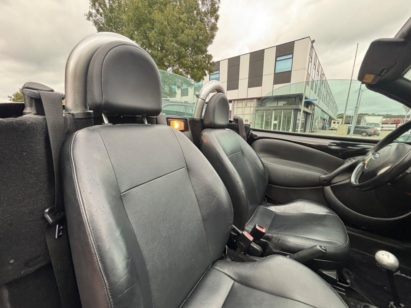 Foto van Ford Street Ka