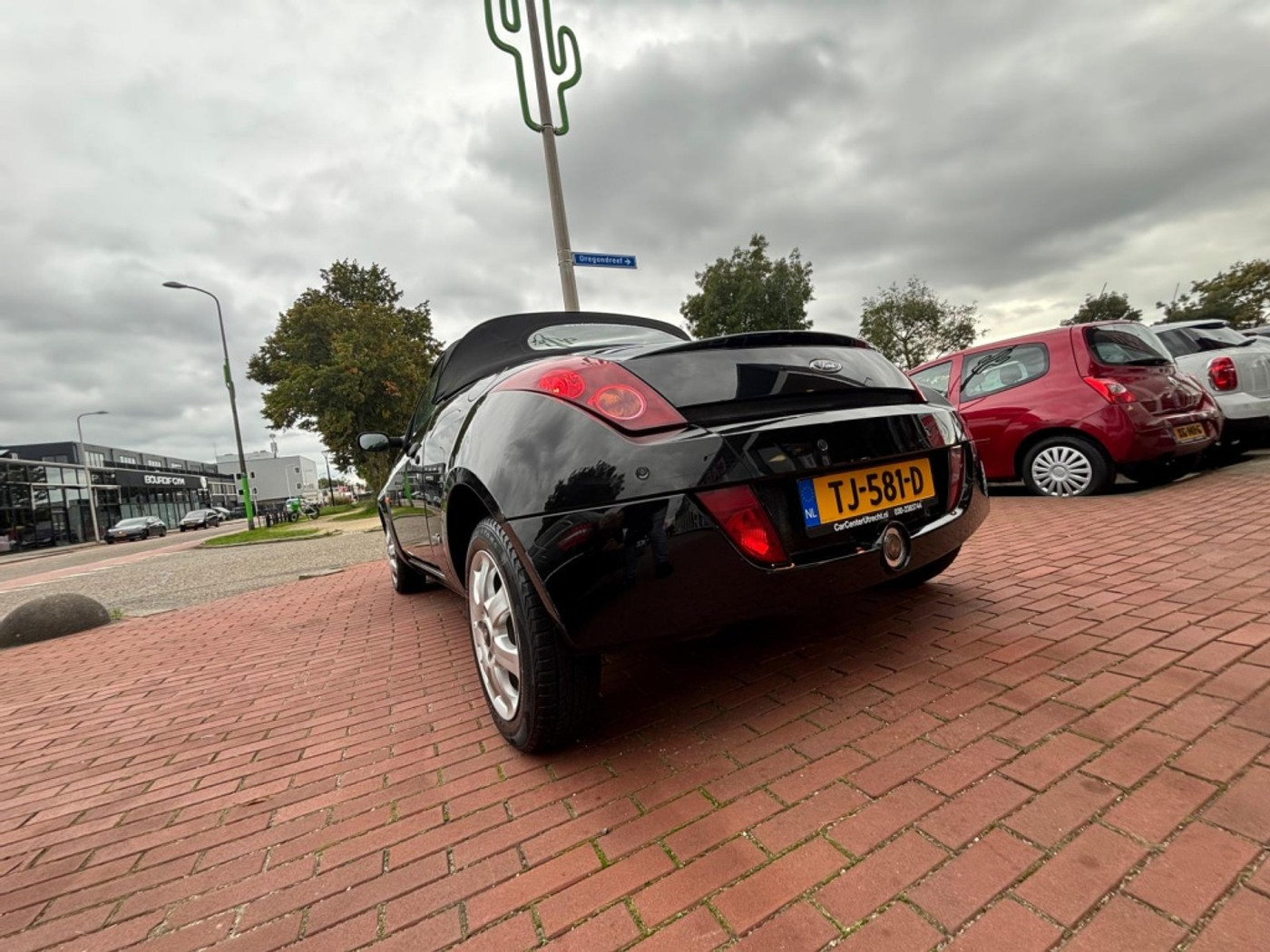 Foto van Ford Street Ka