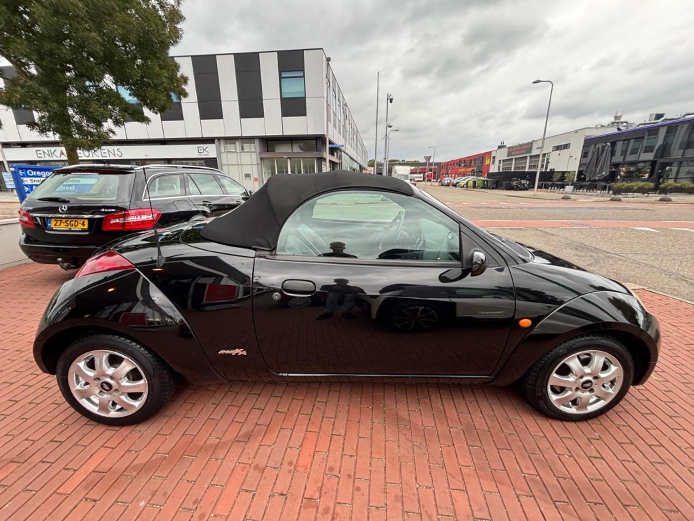 Foto van Ford Street Ka