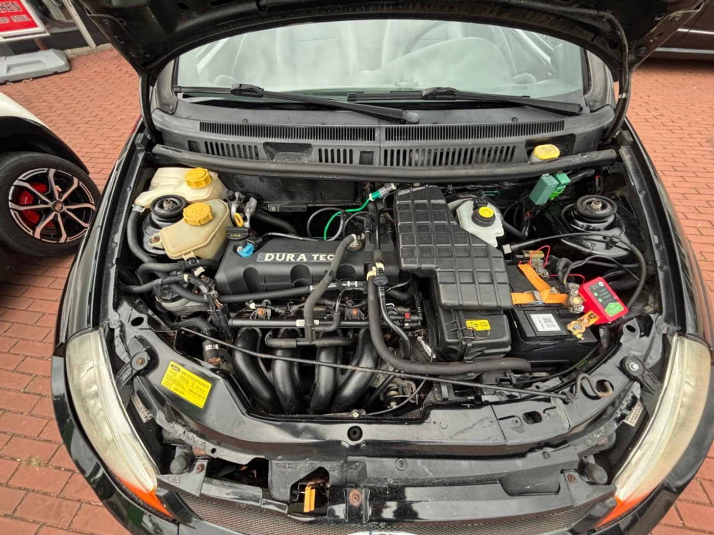Foto van Ford Street Ka