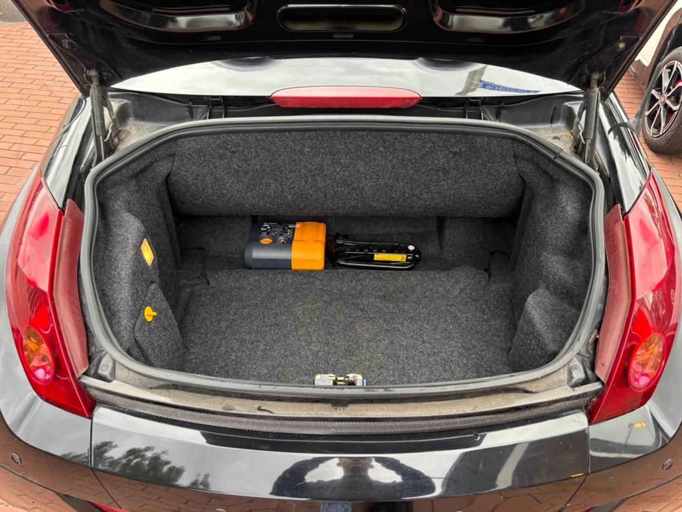 Foto van Ford Street Ka