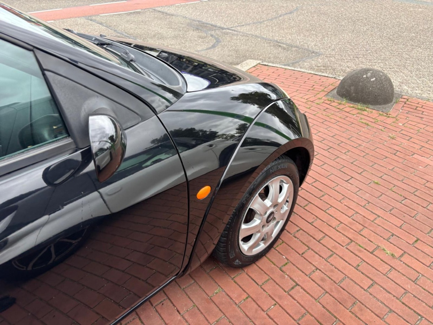 Foto van Ford Street Ka