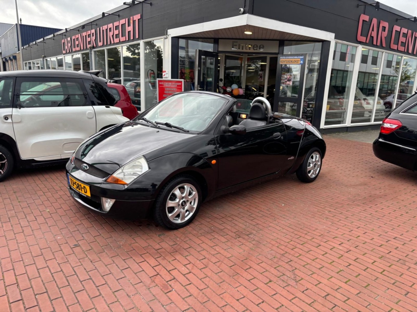 Foto van Ford Street Ka