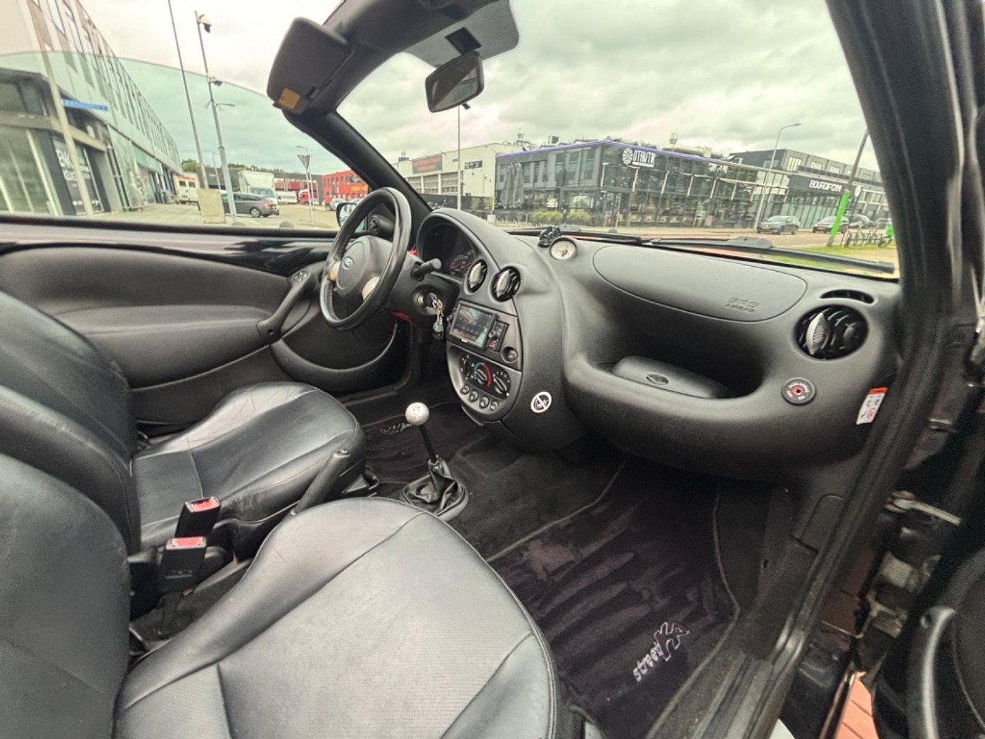 Foto van Ford Street Ka