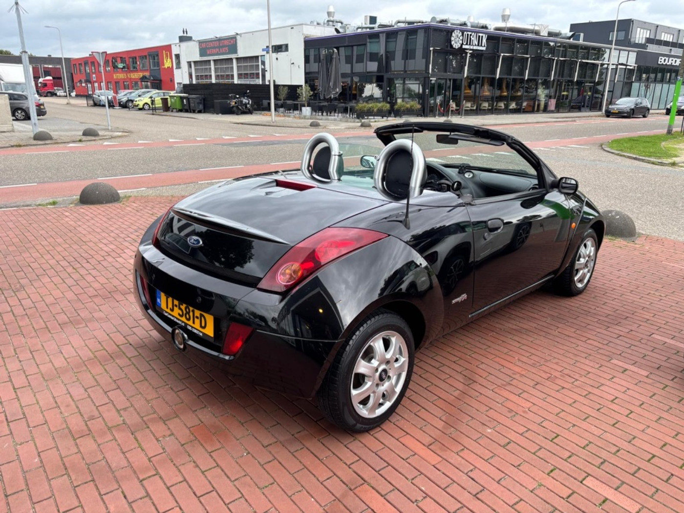 Foto van Ford Street Ka