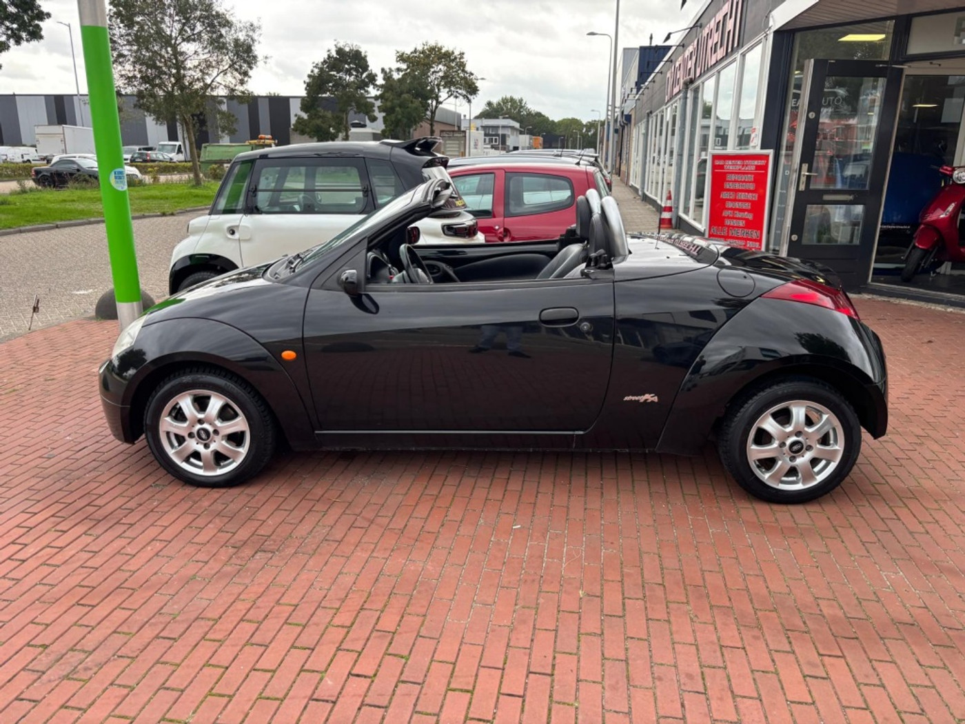 Foto van Ford Street Ka