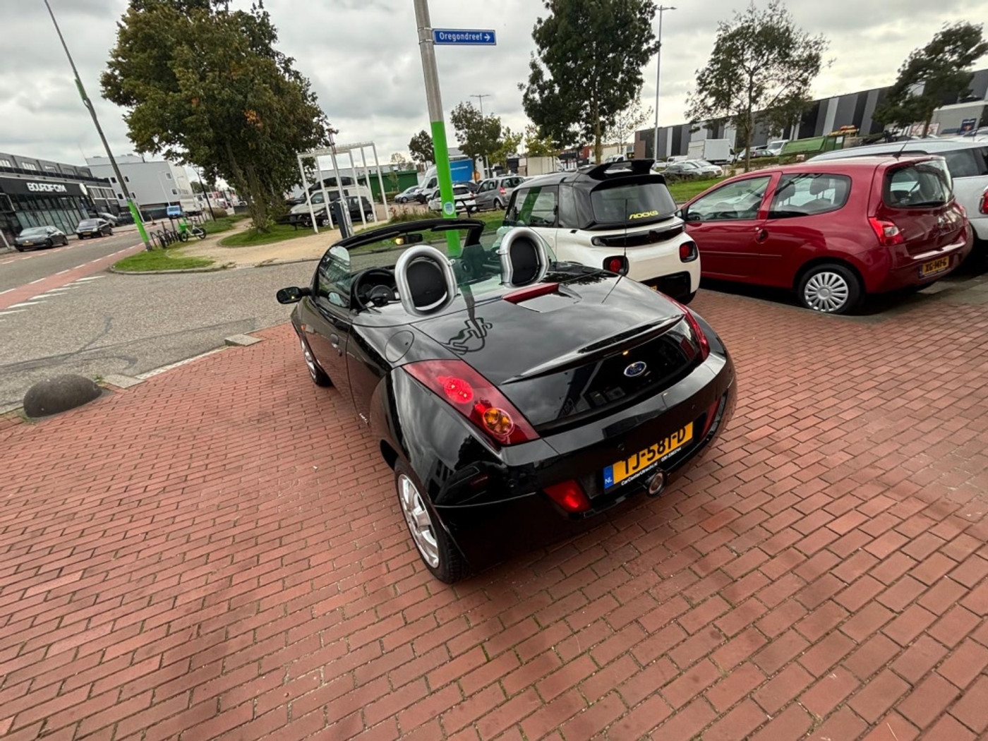 Foto van Ford Street Ka