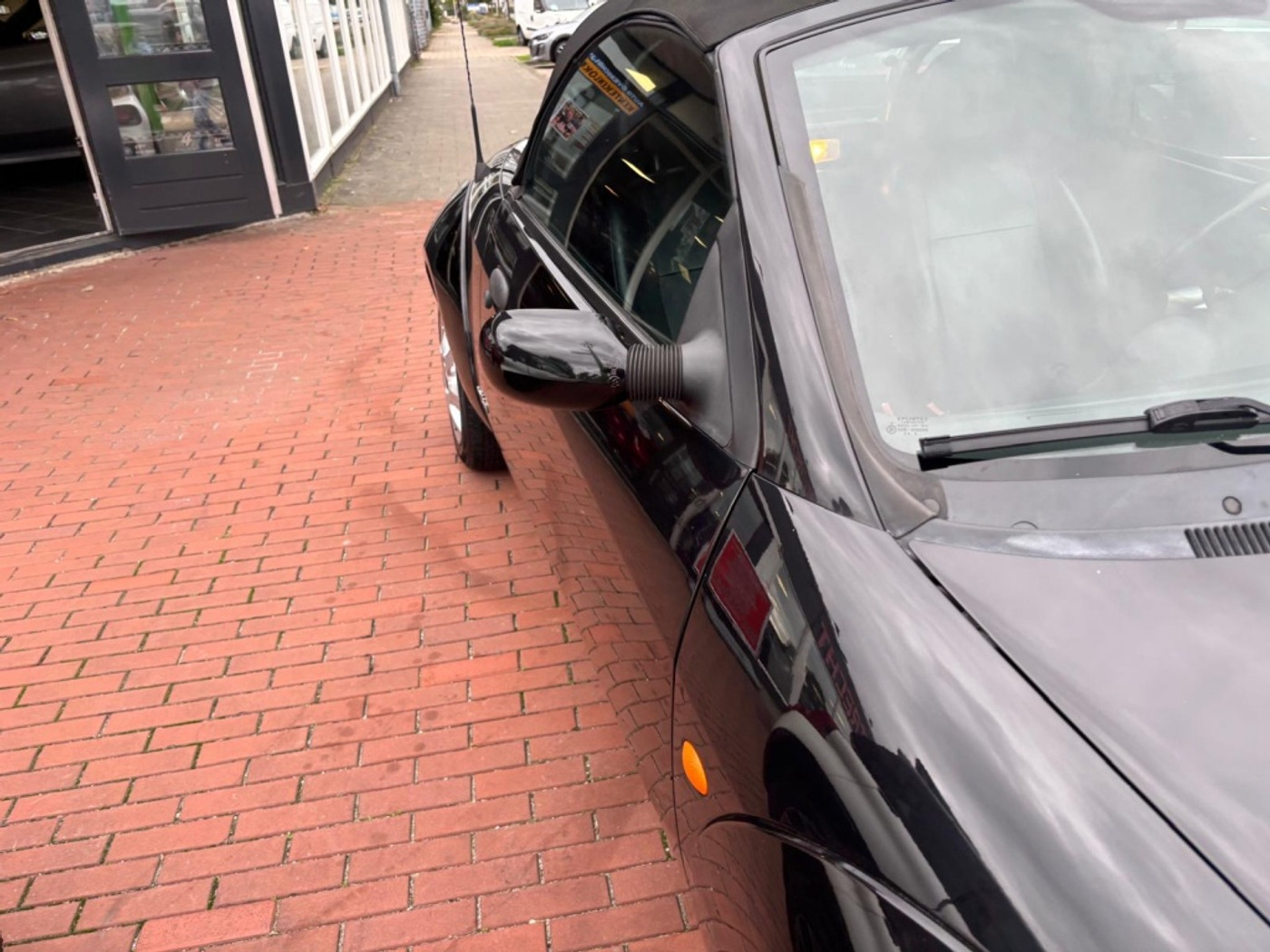 Foto van Ford Street Ka