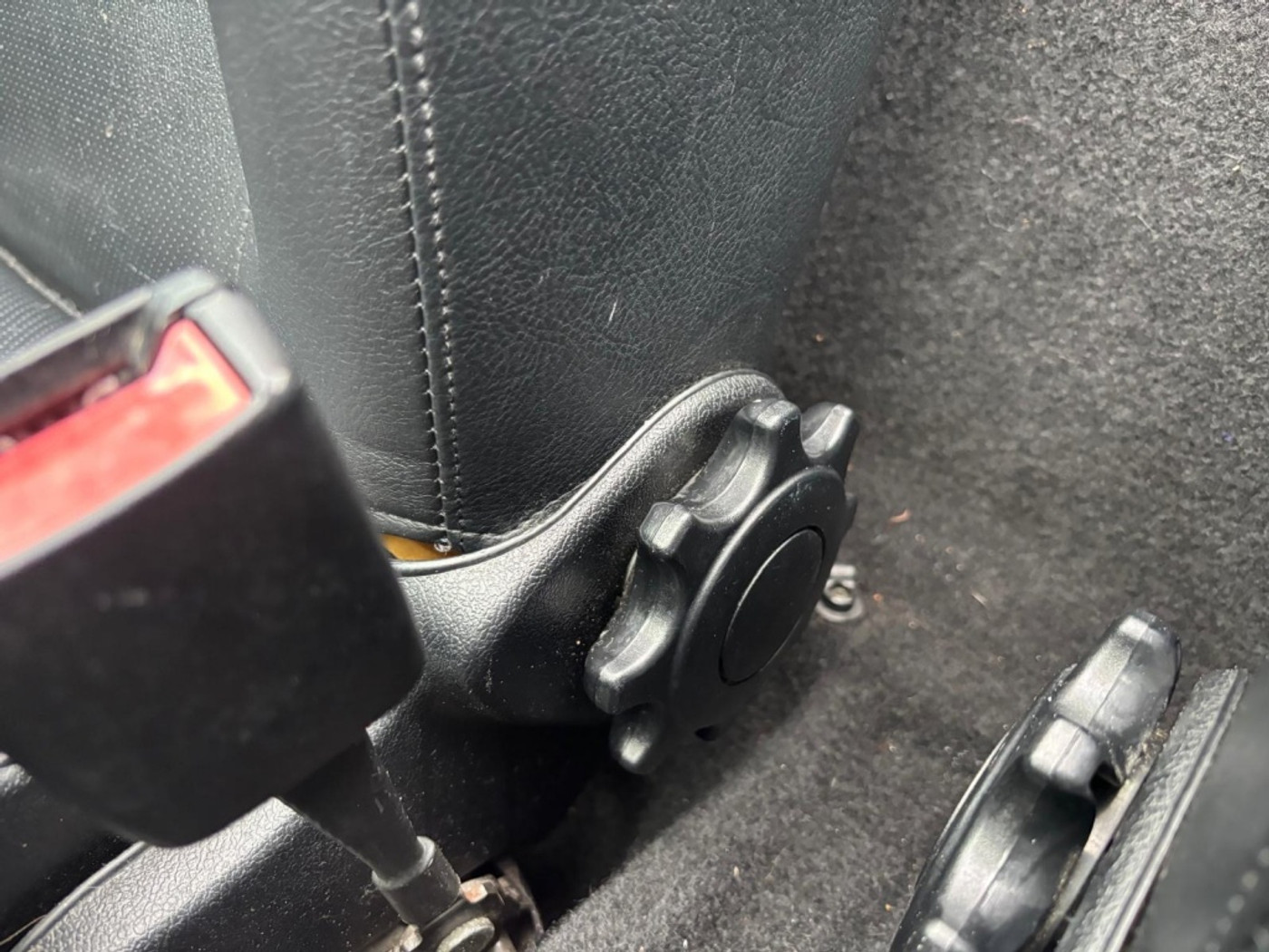 Foto van Ford Street Ka