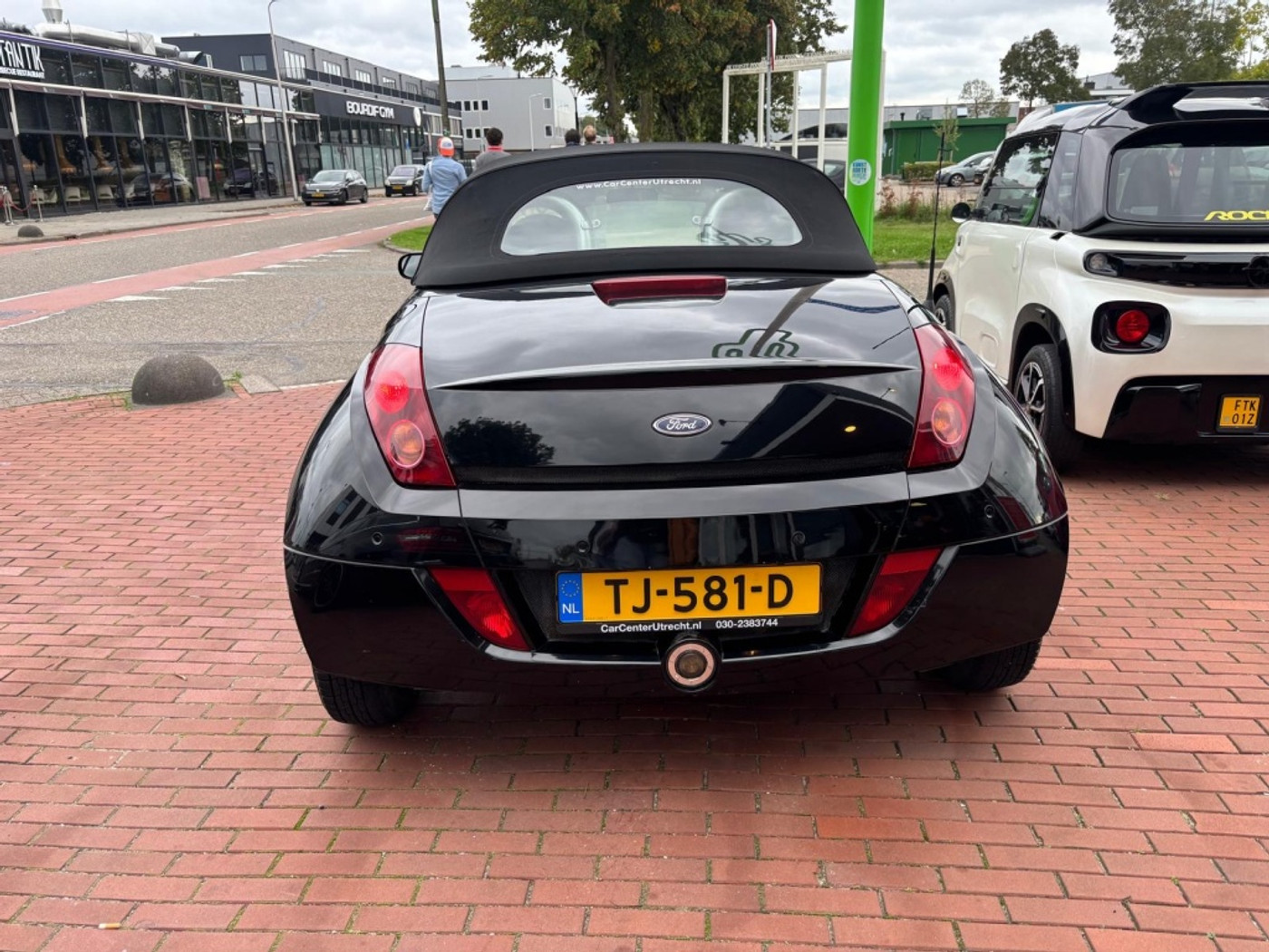 Foto van Ford Street Ka