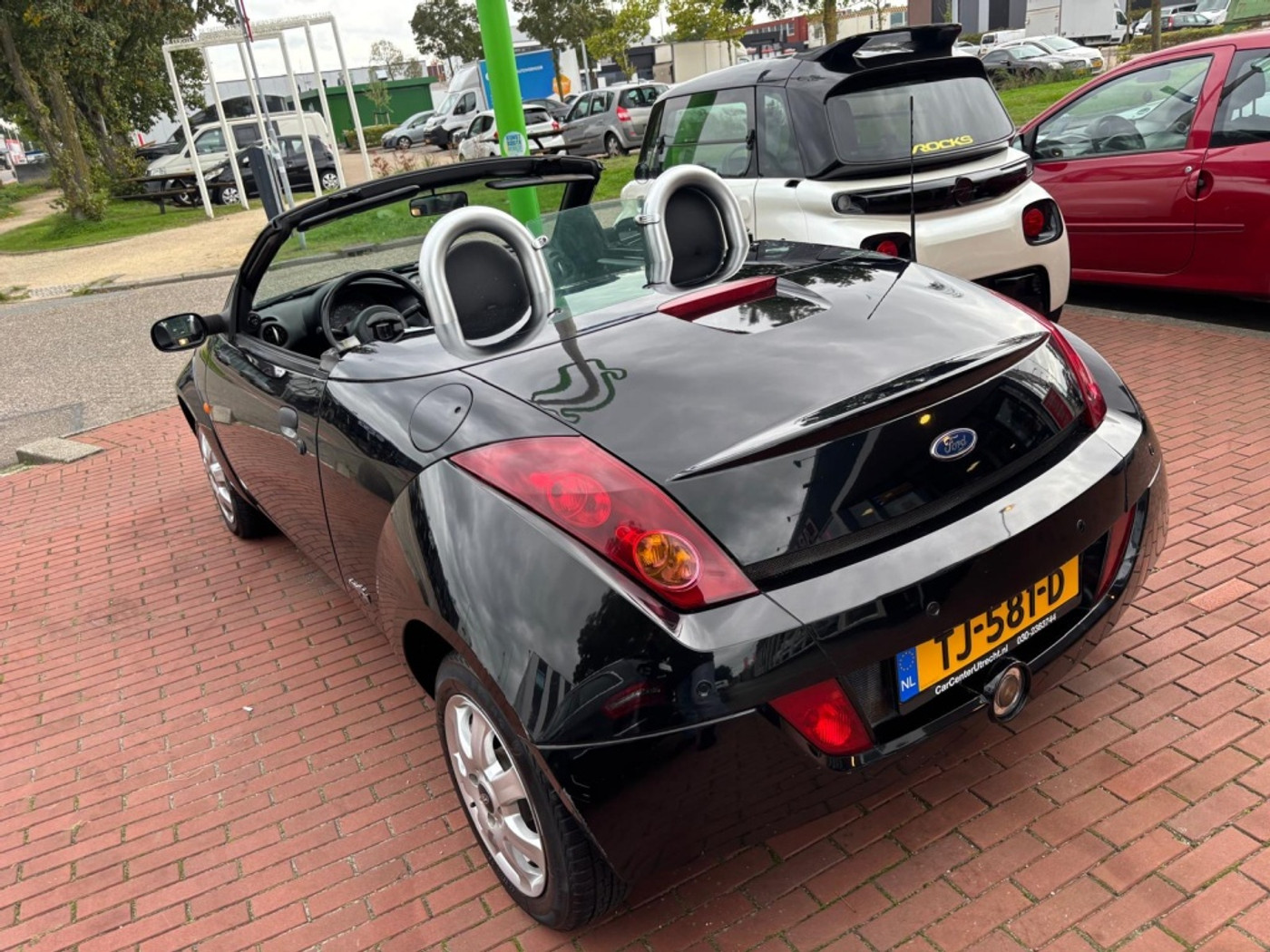 Foto van Ford Street Ka