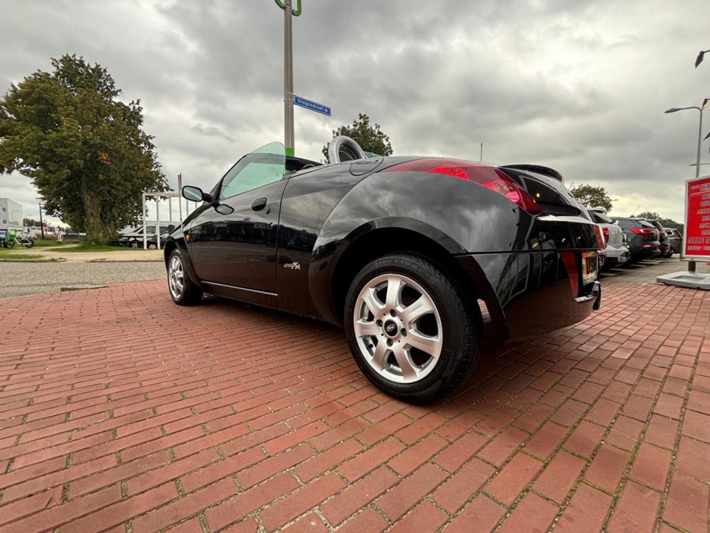 Foto van Ford Street Ka